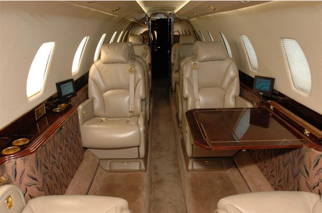 Premier Jet Aviation Jetav Citation X Specifications