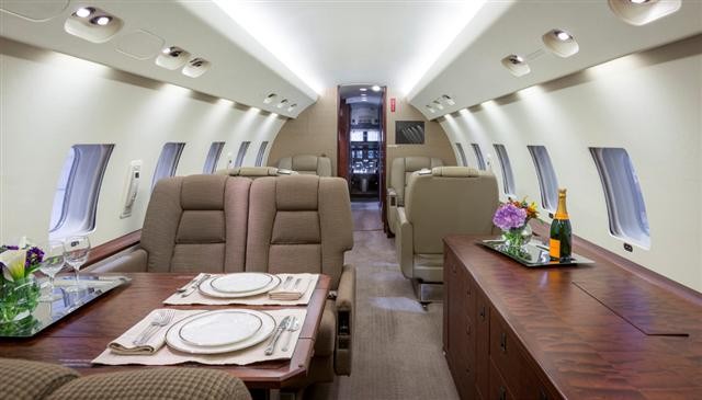 Premier Jet Aviation Jetav Bombardier Global Express