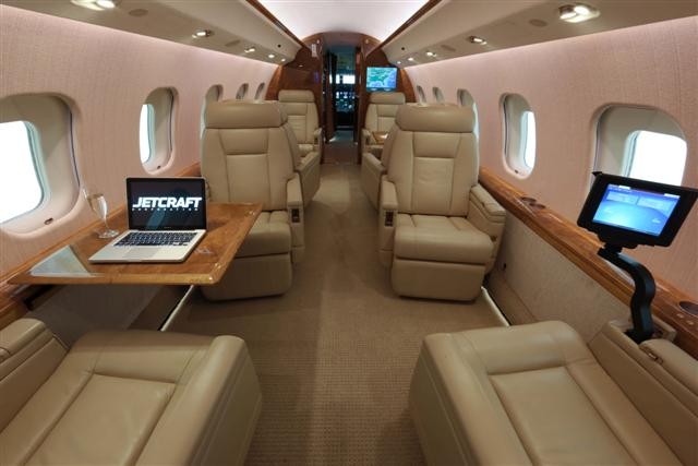 Premier Jet Aviation Jetav Bombardier Global Express Xrs