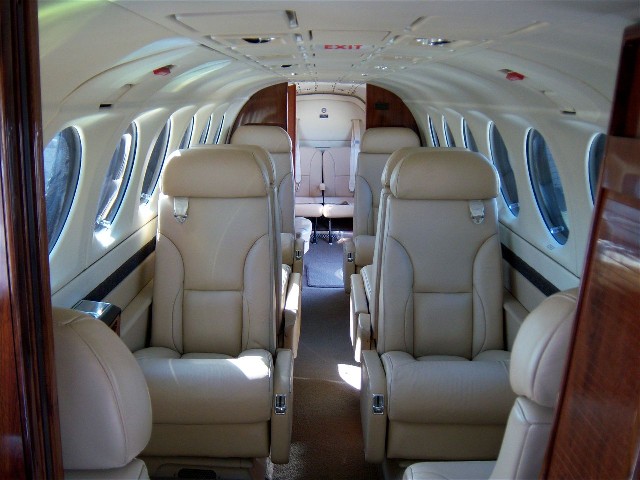 Premier Jet Aviation Jetav Hawker Beechcraft King Air