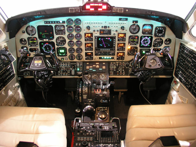 Premier Jet Aviation Jetav Hawker Beechcraft King Air