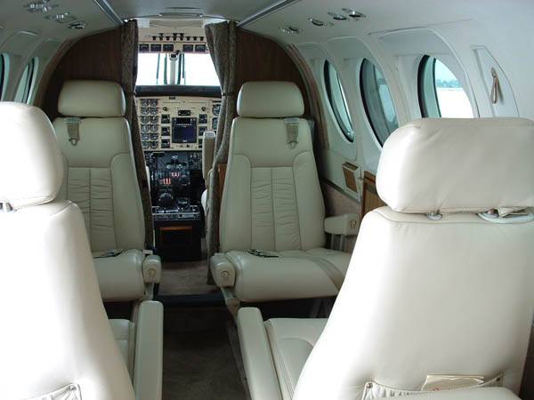 Premier Jet Aviation Jetav Hawker Beechcraft King Air