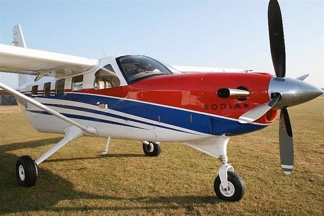 Quest Aircraft Kodiak 100 Specs and Description