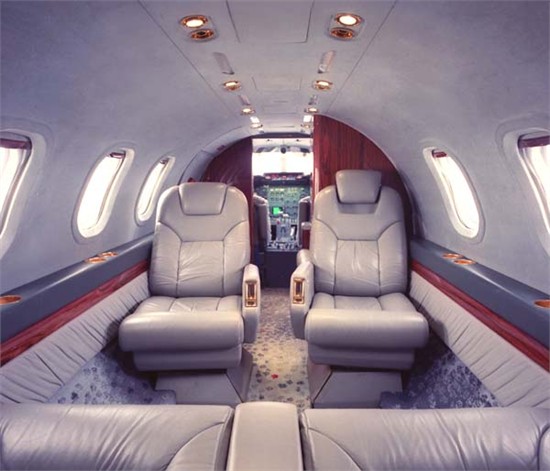 Gates Learjet 36A Specs and Description