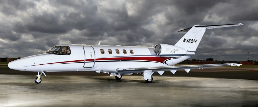 Citation CJ4 Market Update March 2020