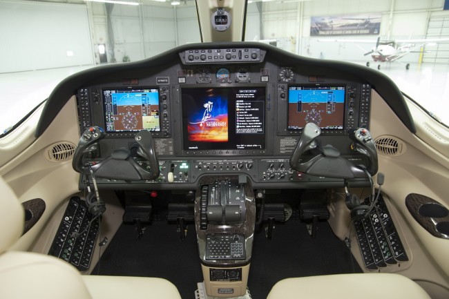 510-0395 Cockpit 960W