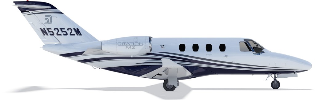 Citation M2 Market Update March 2020 by John Hall The