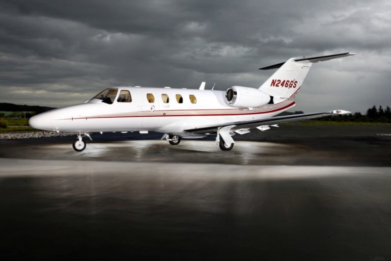 Citation CJ1/CJ1+ Market Update March 2020