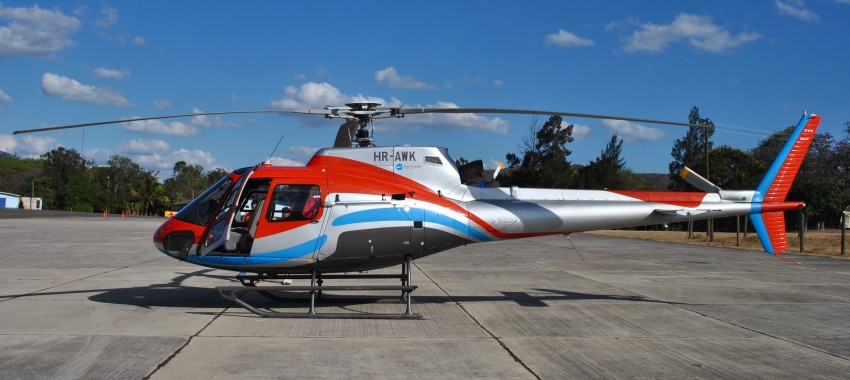 2010 Eurocopter AS-350B-2 Ecureuil S/N 4883
