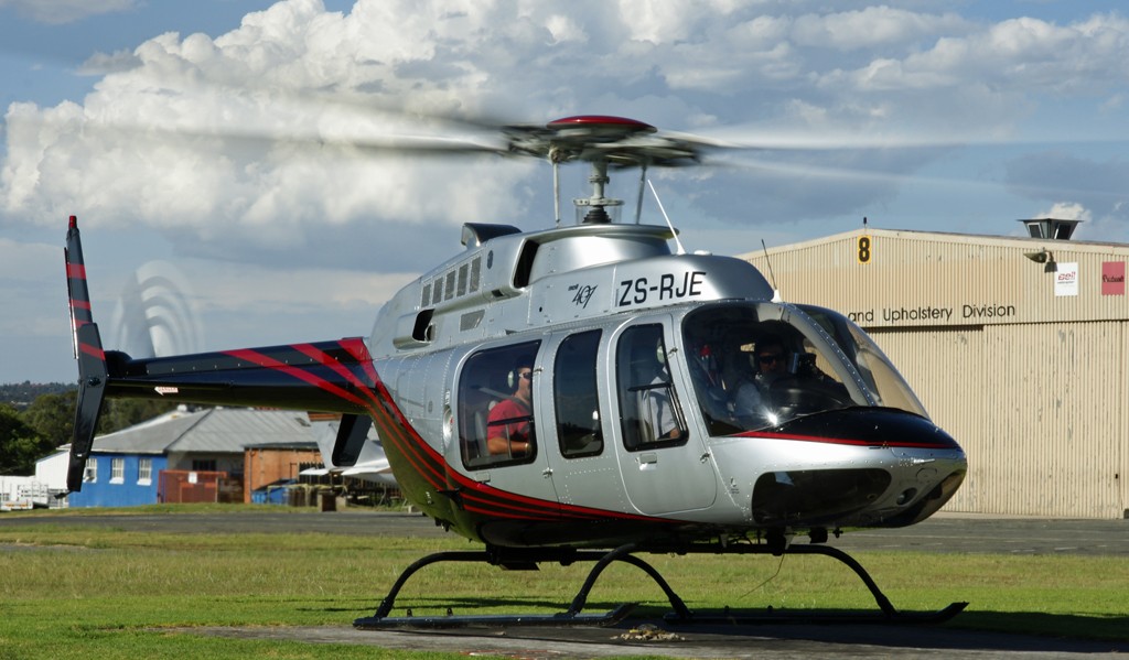 1997 Bell 407 S/N 53175