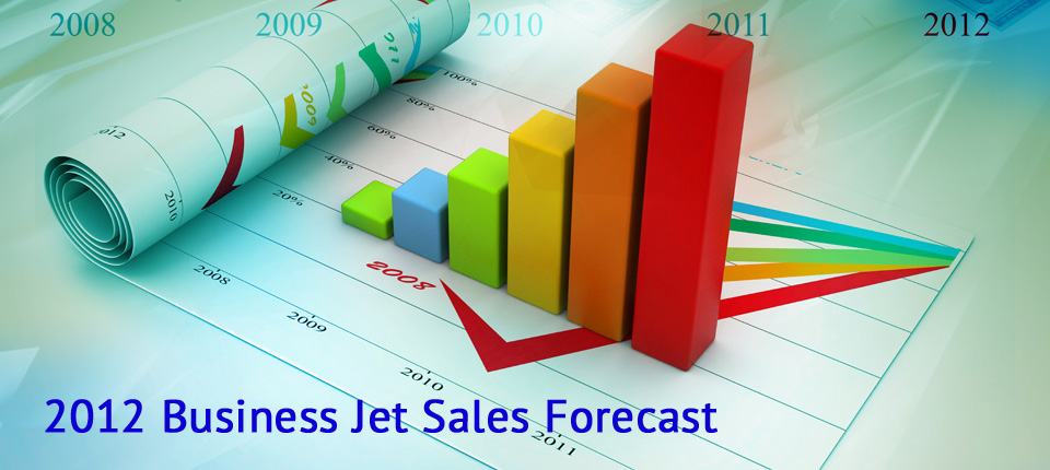 Business Jet Sales Forecast 2012 | The JetAv Blog by John Hall