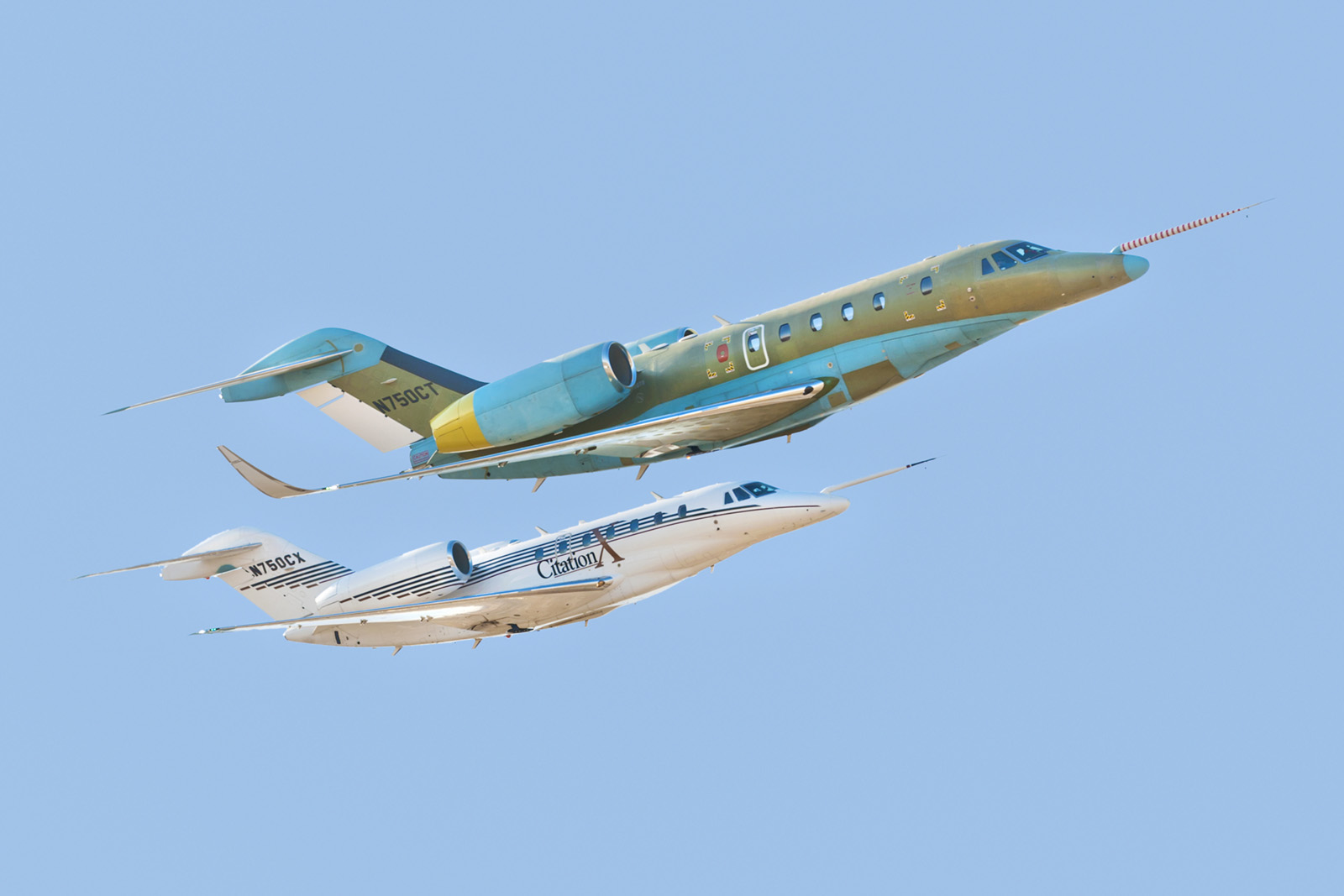The World’s First Supersonic Business Jet? | The JetAv Blog by John Hall