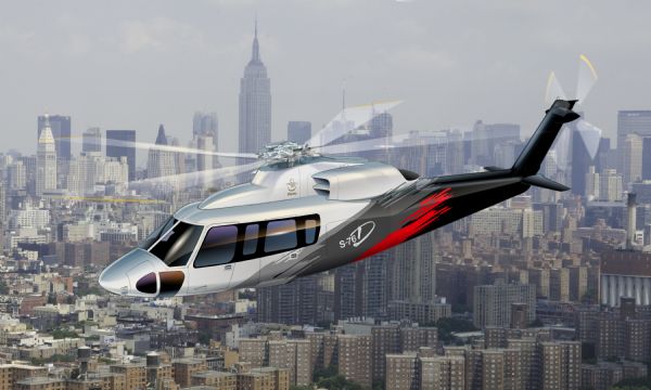Sikorsky S-76D Program Update