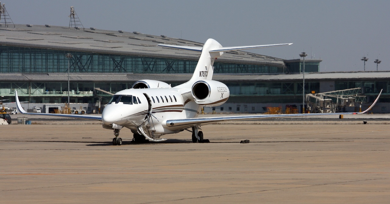 Citation X With Winglets: The World’s Fastest Business Jet Gets Better and Sexier! | The JetAv Blog by John Hall