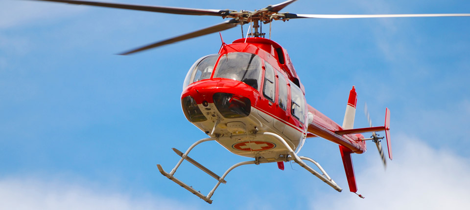 Helicopter Sales Forecast