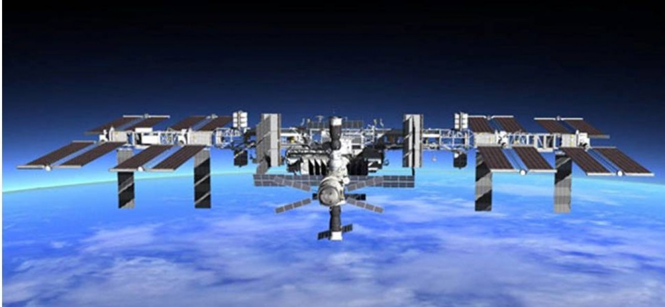 Interational Space Station Rendezvous | The JetAv Blog by Jack Schweibold