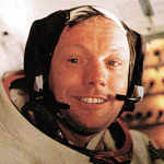 Blue Skies Neil Armstrong by John Hall. | The JetAv Blog
