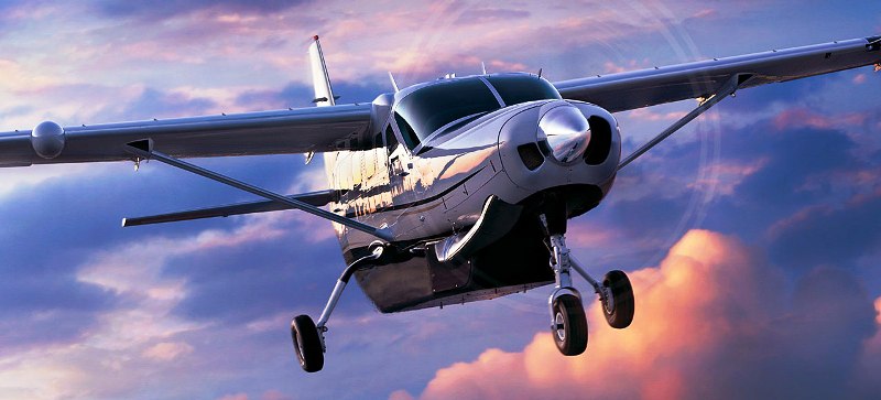 Cessna and CAIGA Sign Contract for Joint Venture to Assemble and Sell Utility Turboprops in China