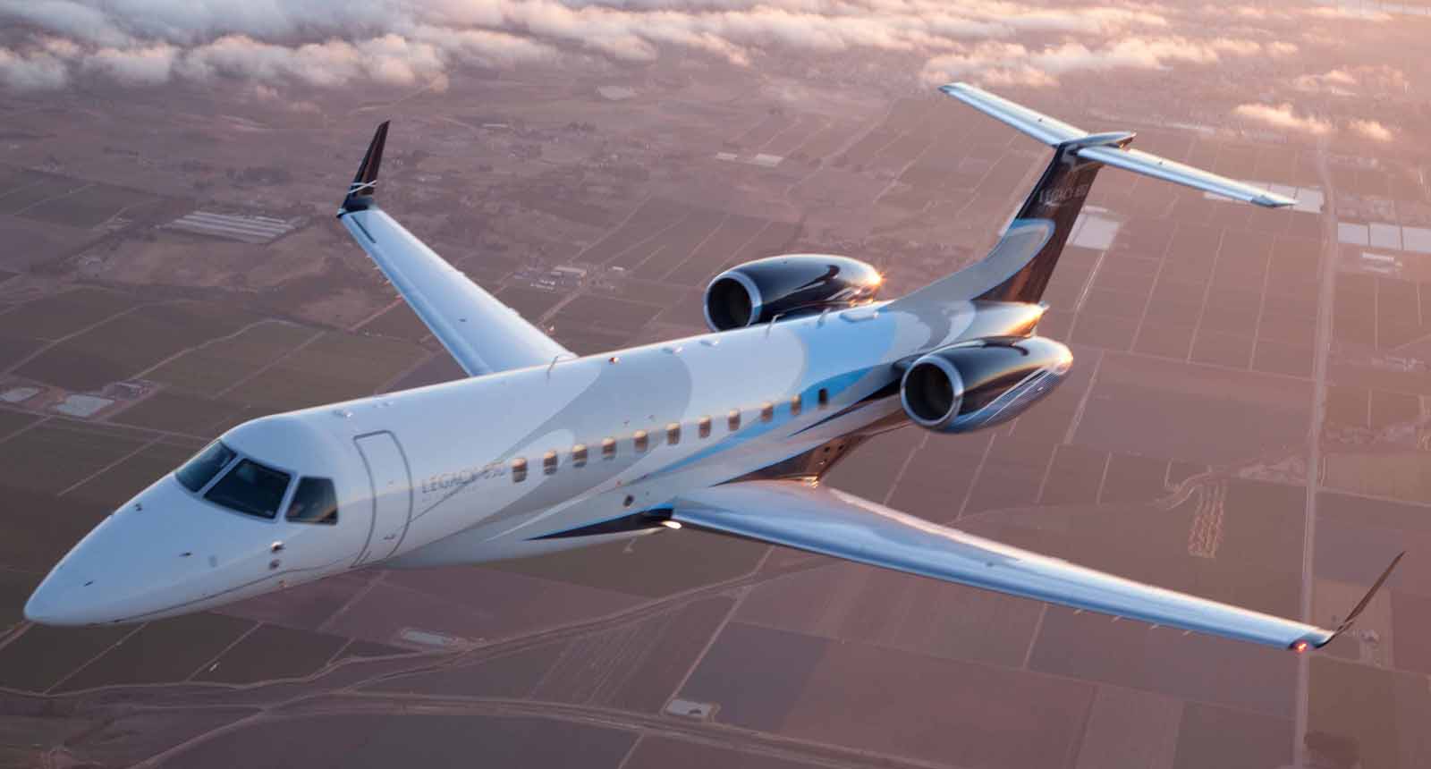 Embraer Executive Jets Delivers 200th Aircraft of the Legacy600/650 Family to China’s Minsheng Financial Leasing