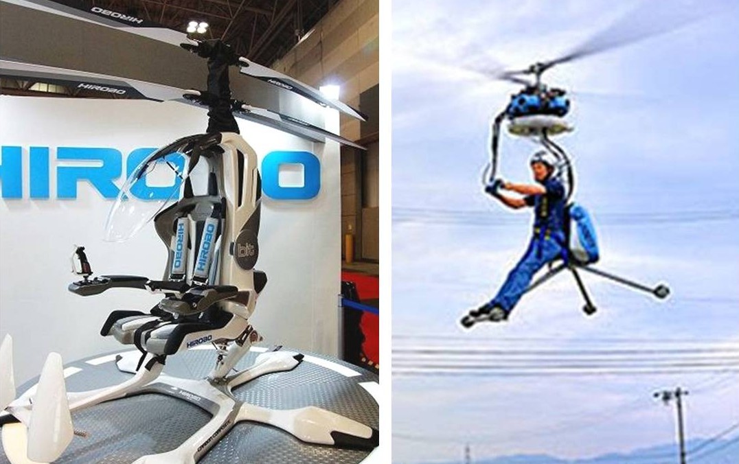 Electric Helicopter – “Quiet Mode” | The JetAv Blog by Jack Schweibold