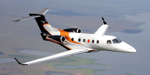 Embraer Executive Jets Offers Nose-to-Tail Maintenance Plan for the Phenoms