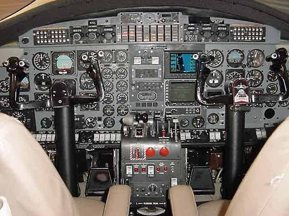 FairChild Aerospace Merlin IIIC Specs and Description