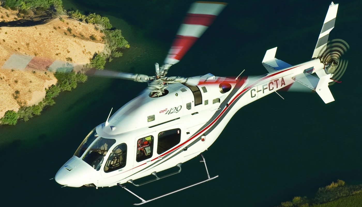 Highlights of the Bell 429