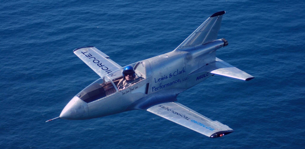JetAv TV - The World's Smallest Jet Aircraft Video by John Hall | The