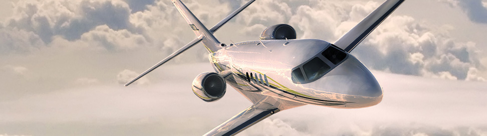 Cessna Citation Latitude Business Jet