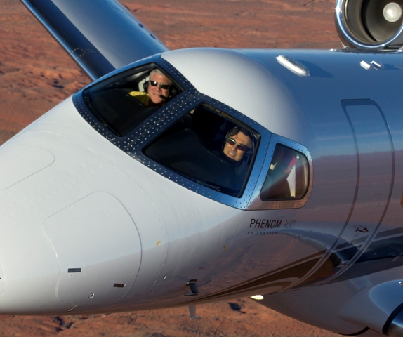 Formation Flying in Business Jets | The Captain’s Blog by Dave Coffman