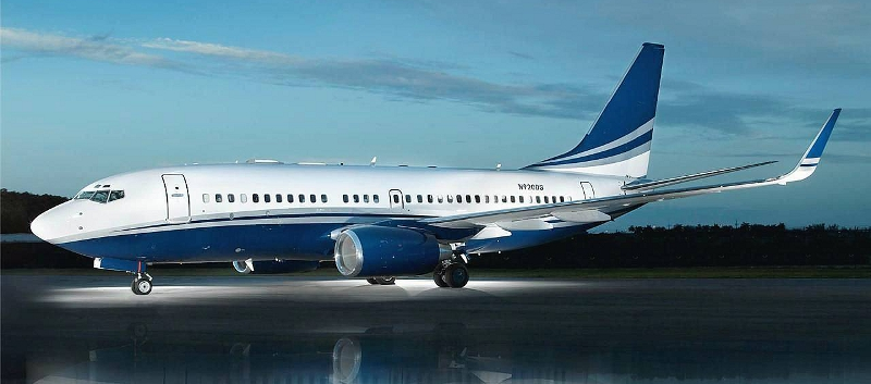 Boeing Business Jet Market Update