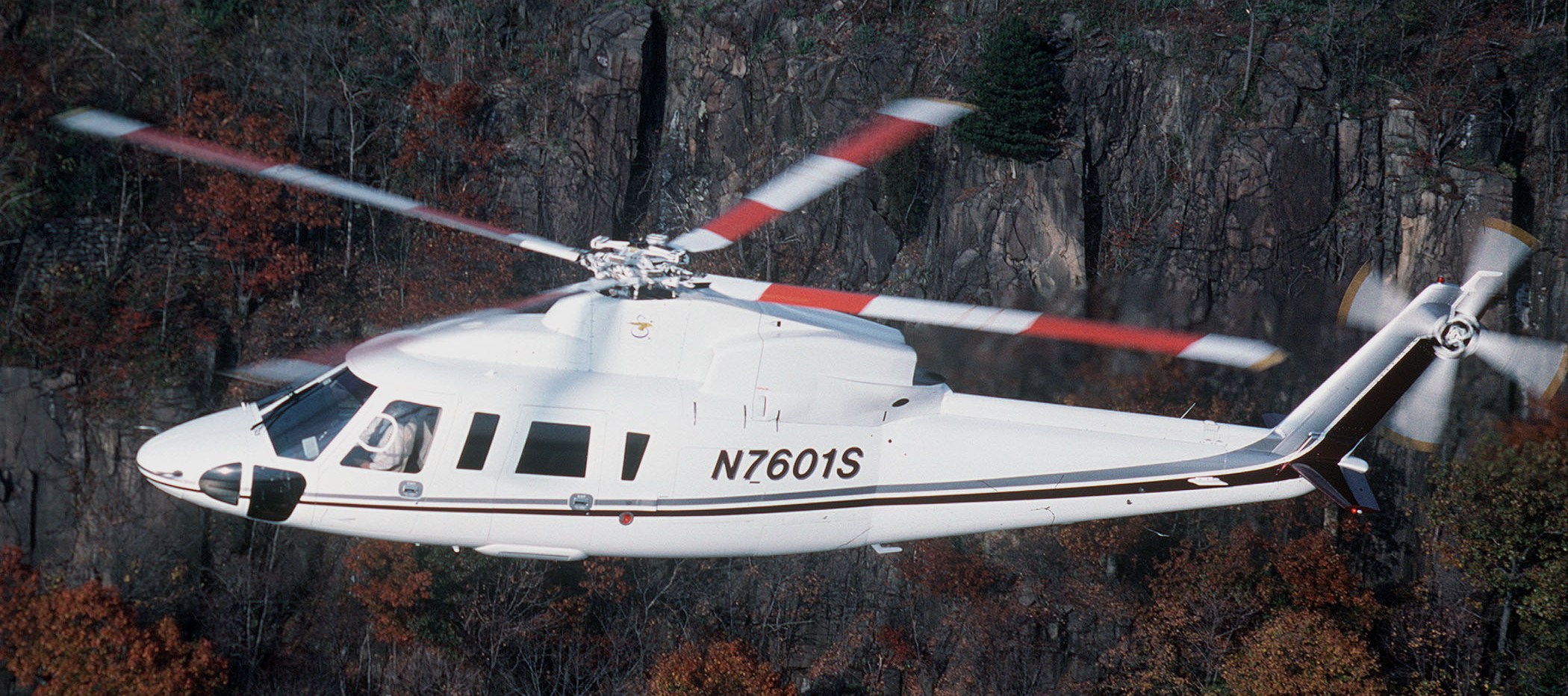 Sikorsky S-76 series Market Update
