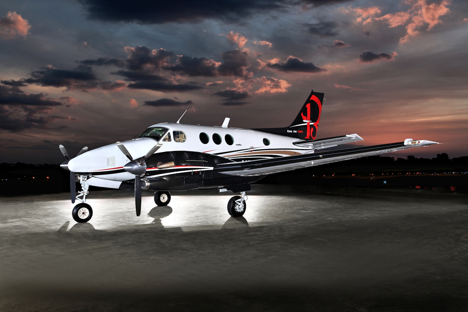 King Air C90 Series - Powerful, Solid and Completely Reliable by ...