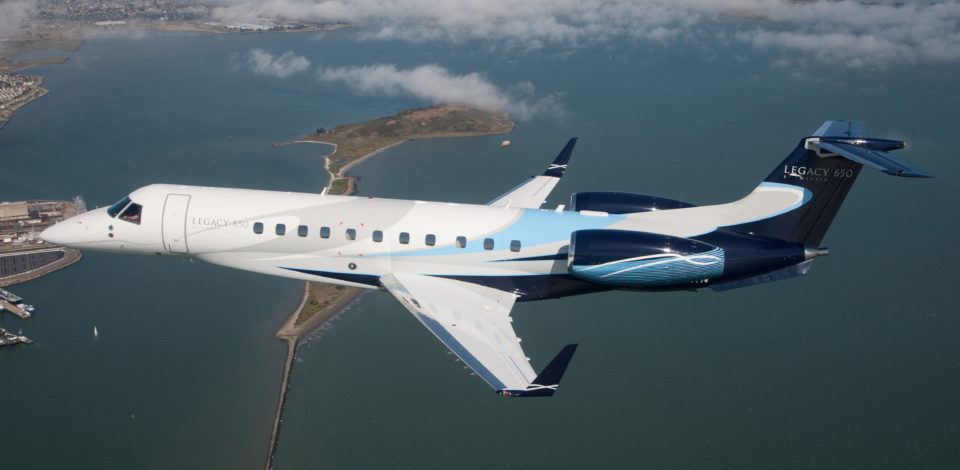 Embraer Releases China Executive Aviation Market Outlook 2014-2023