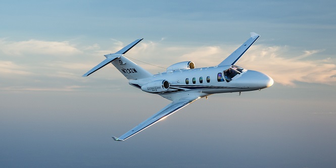 Cessna prepares to deliver the 100th Cessna Citation M2 only two years after certification | The JetAv Blog