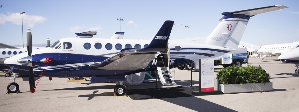Beechcraft receives certification on Fusion equipped-King Air 350i/ER | The JetAv Blog