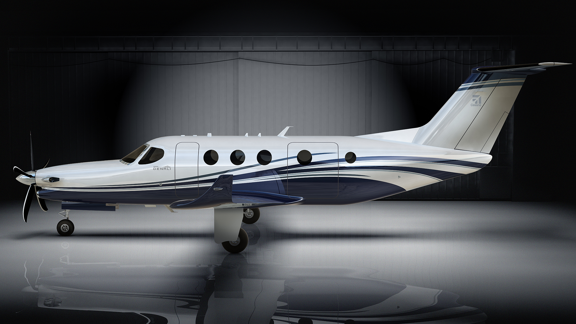 Textron Aviation debuts Cessna Denali single engine turboprop at Oshkosh | The JetAv Blog