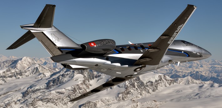 The PC-24 Flies to NBAA-BACE 2016 and Exceeds Performance Data! | The JetAv Blog