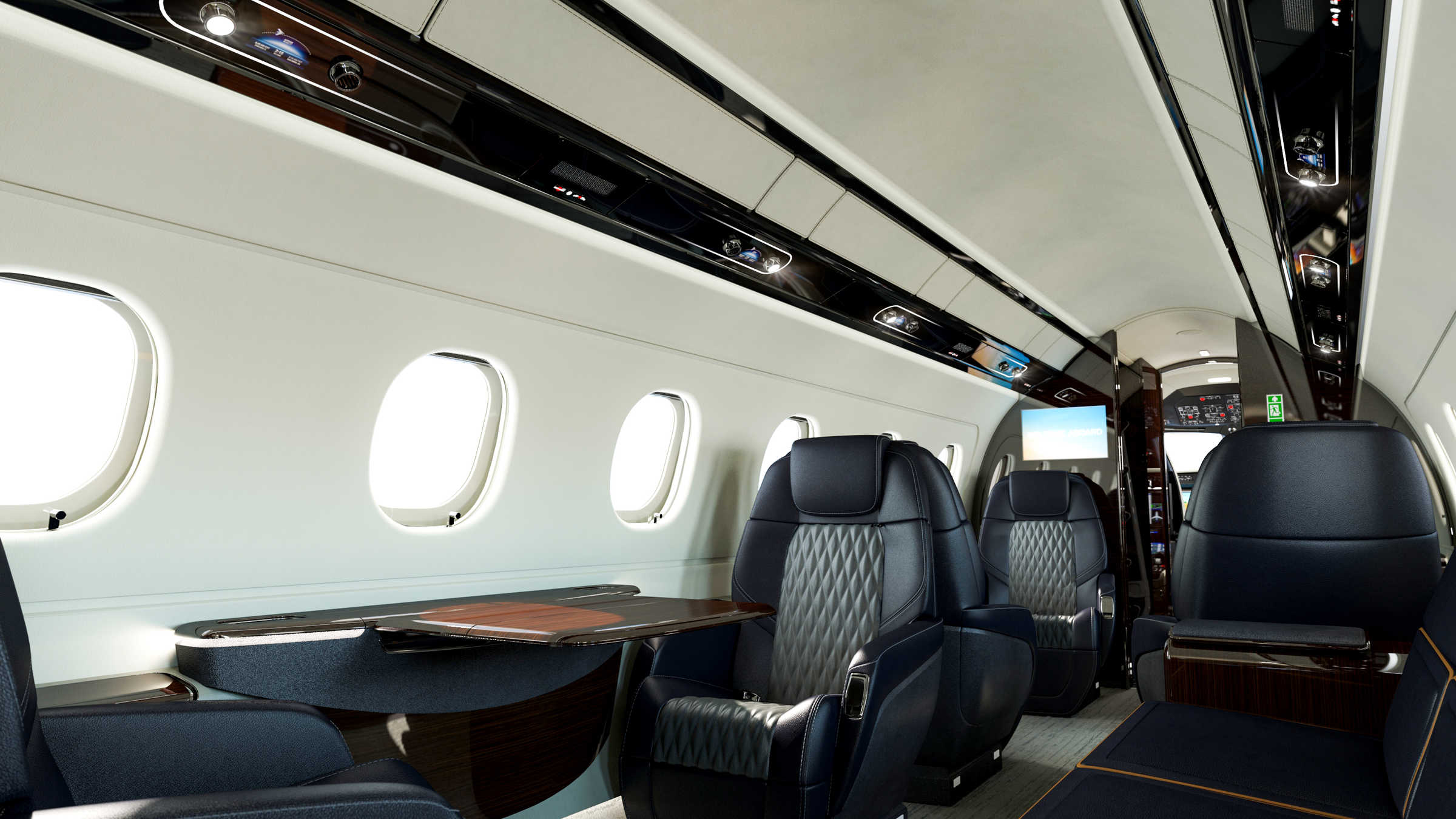 Embraer Announces Comfort and Connectivity Enhancements to State-of-the-Art Legacy 450 and Legacy 500 Business Jets | The JetAv Blog