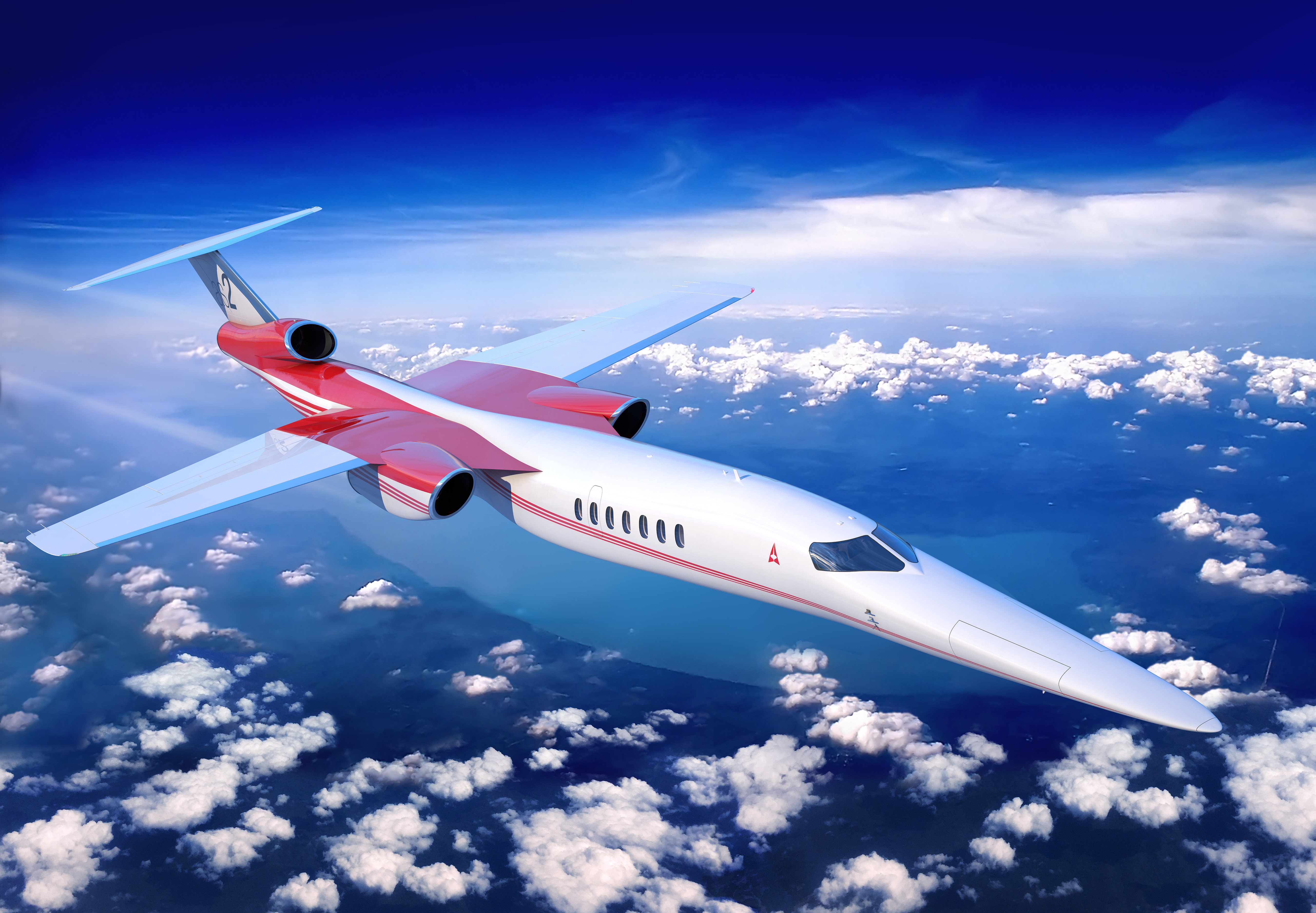 Aerion and Lockheed Martin Join Forces to Develop World’s First Supersonic Business Jet | The JetAv Blog