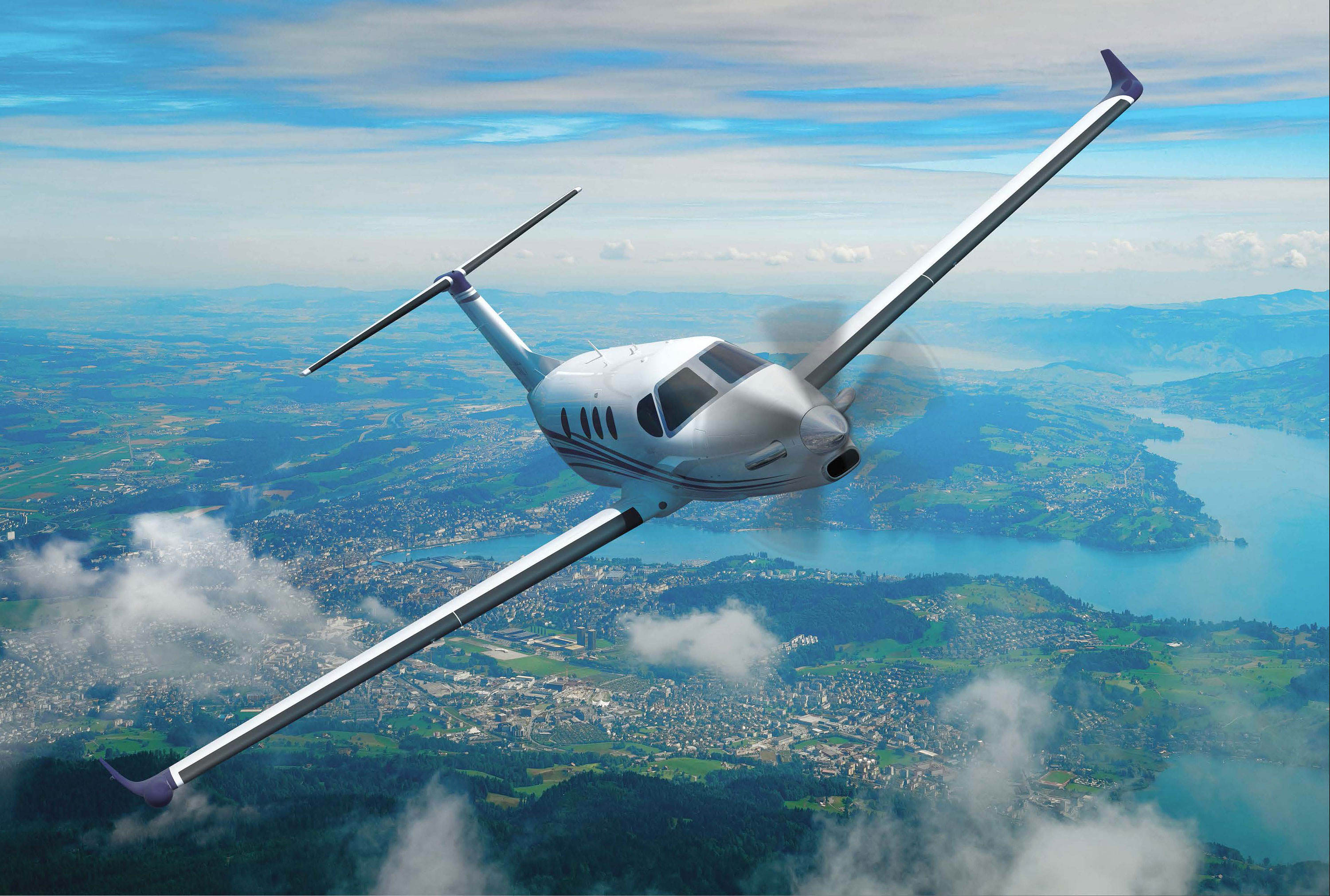 Textron Aviation to debut new full-scale Cessna Denali mockup at EAA AirVenture 2018 | The JetAv Blog