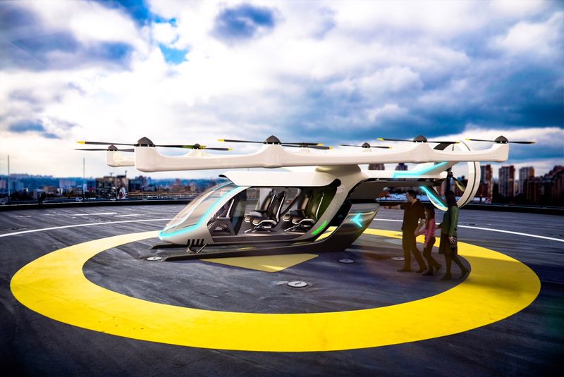 EmbraerX demonstrates the future of urban air mobility and accessibility at SXSW 2019 | JetAv News